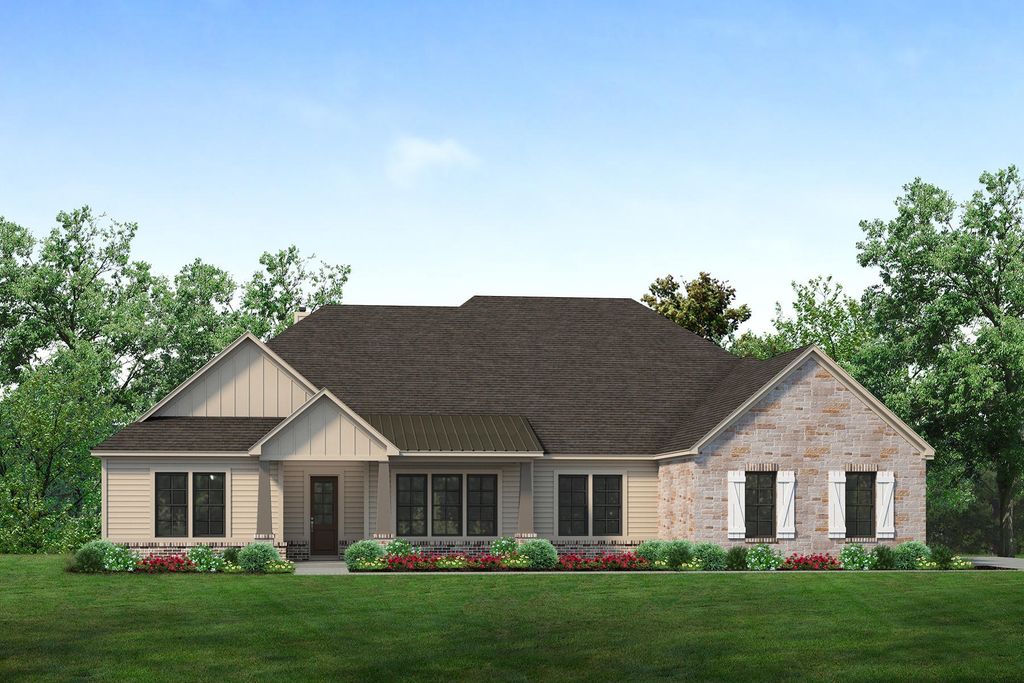 12405 Crystal Drive, Krum, TX 76249 — photo 2