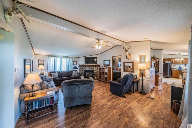 715 CORINTH CHURCH RD., Grand Rivers, KY 42025