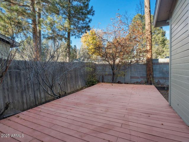 1788 W Camelot Drive, Flagstaff, AZ 86001