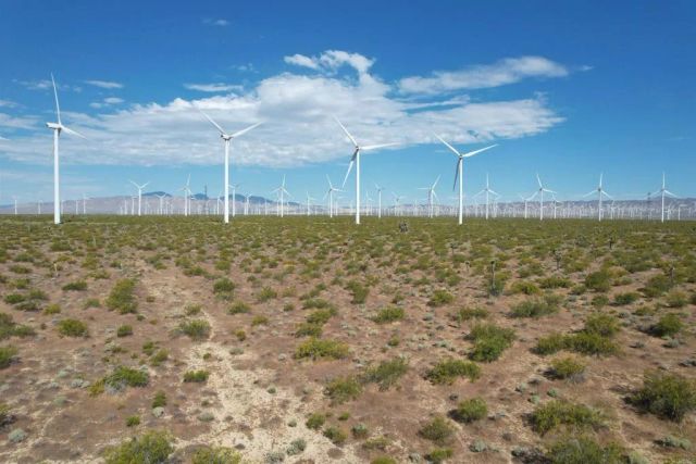 0 Maple Court and Harper Street, Mojave, CA 93501