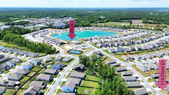 114 Cleat Drive 370, Holly Ridge, NC 28445