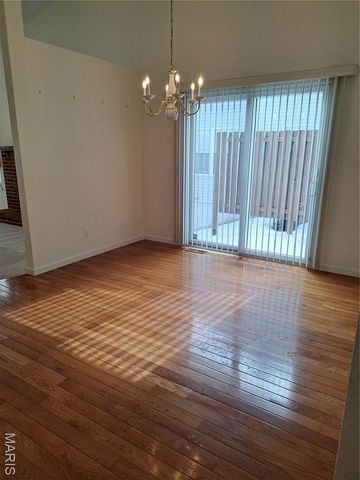 1540 Lienemann Drive 21, St Peters, MO 63303