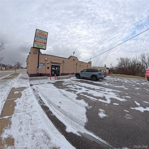 3710 Harrison Street, Inkster, MI 48141