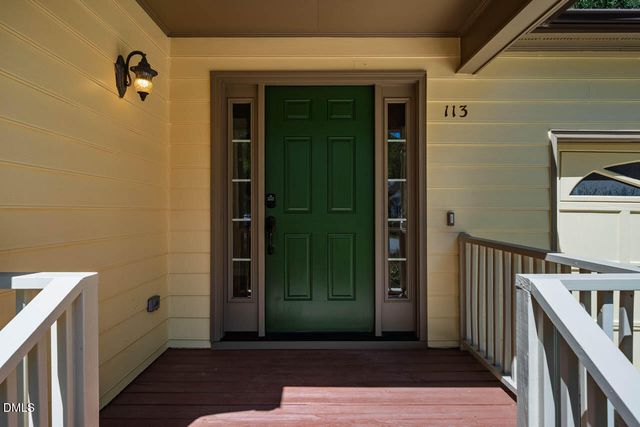 113 Riverbirch Point, Carrboro, NC 27510