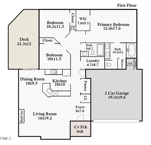 113 Riverbirch Point, Carrboro, NC 27510
