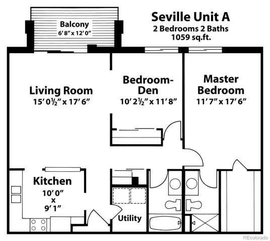 13890 E Marina Drive 604, Aurora, CO 80014