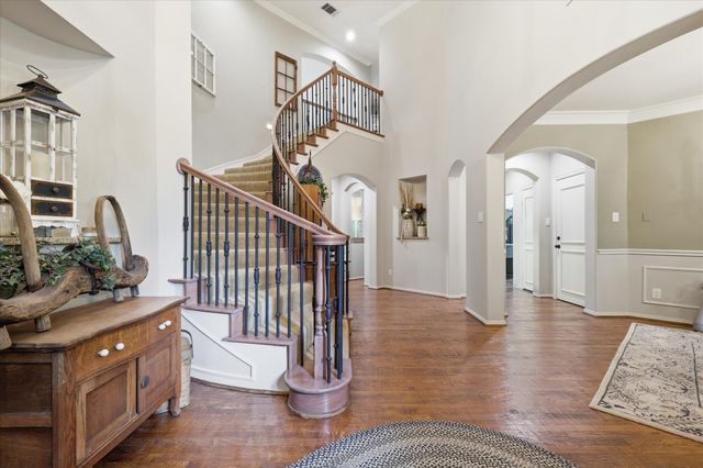 4420 Crown Knoll Circle, Flower Mound, TX 75028