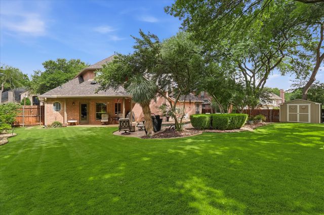 4420 Crown Knoll Circle, Flower Mound, TX 75028
