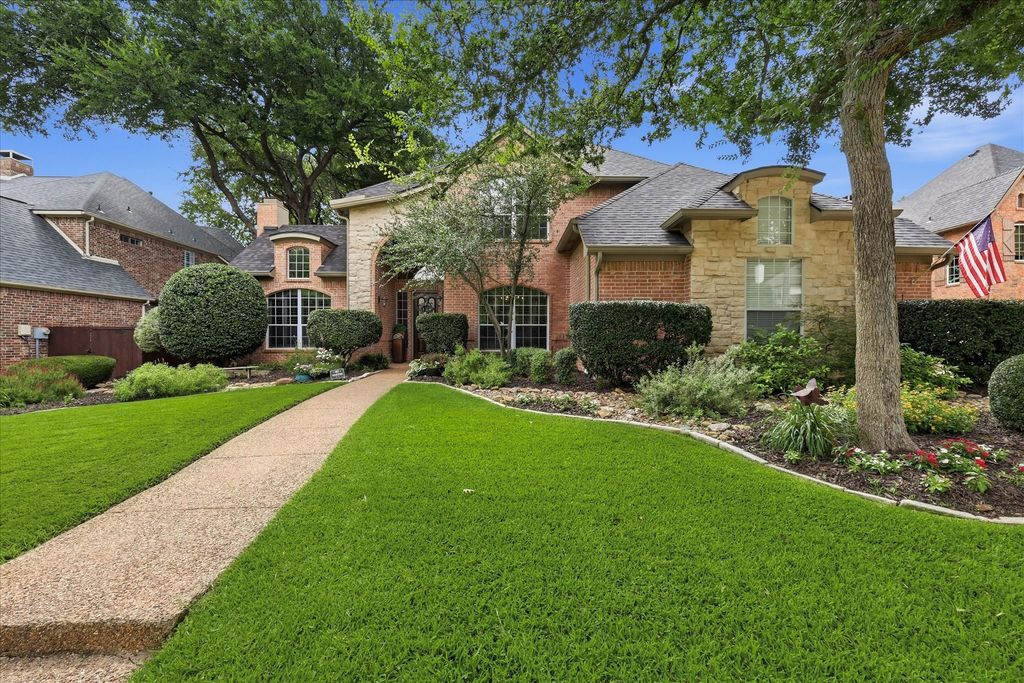 4420 Crown Knoll Circle, Flower Mound, TX 75028
