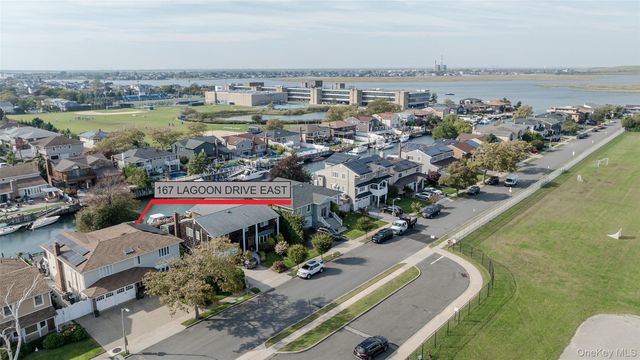 167 Lagoon Drive E, Lido Beach, NY 11561