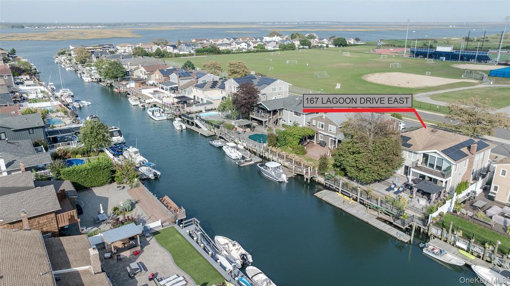 167 Lagoon Drive E, Lido Beach, NY 11561