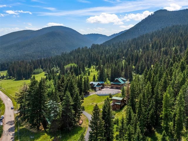 14185 Cottonwood Canyon, Bozeman, MT 59718
