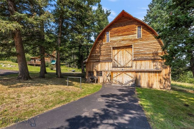 14185 Cottonwood Canyon, Bozeman, MT 59718