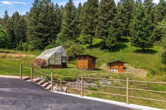 14185 Cottonwood Canyon, Bozeman, MT 59718