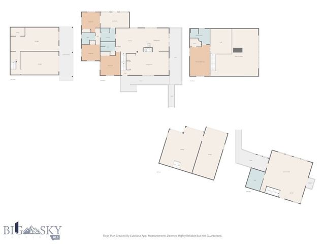 14185 Cottonwood Canyon, Bozeman, MT 59718