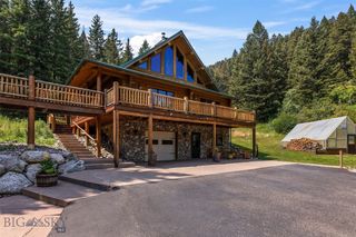 14185 Cottonwood Canyon, Bozeman, MT 59718