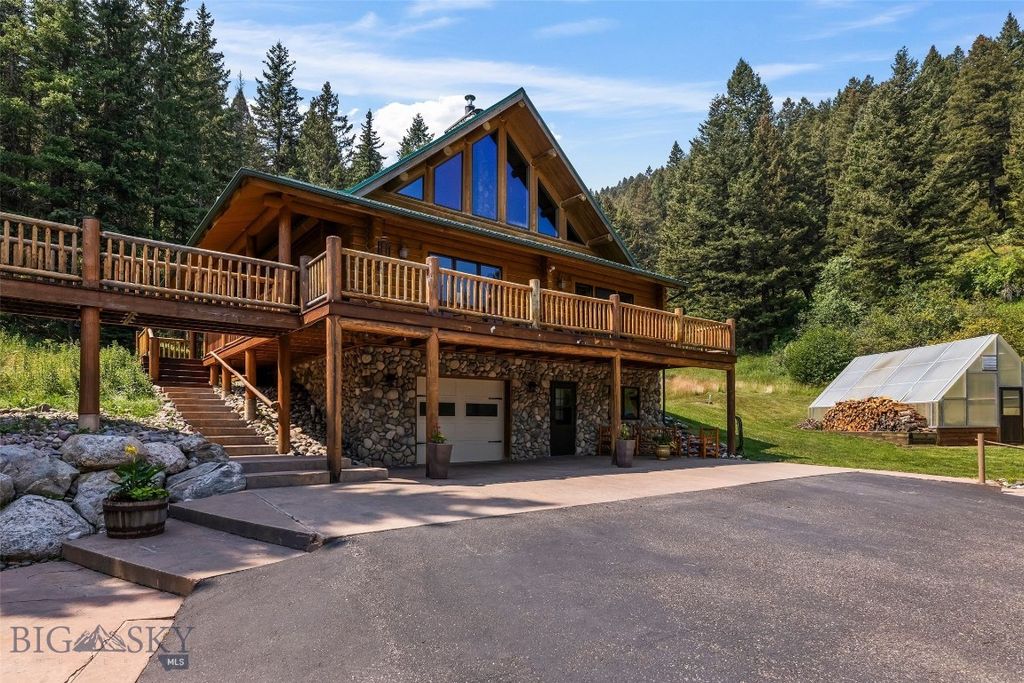 14185 Cottonwood Canyon, Bozeman, MT 59718 photo 1