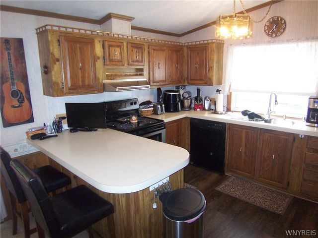 5066 Clinton St Road, Batavia, NY 14020