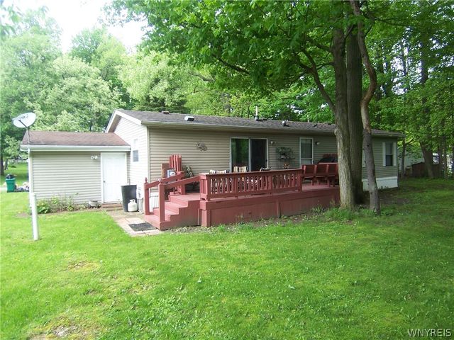 5066 Clinton St Road, Batavia, NY 14020