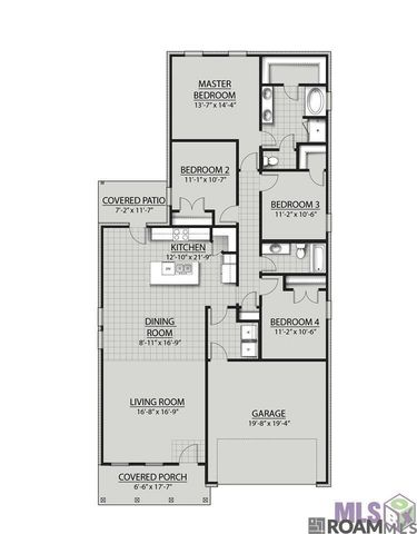 4858 Viola Farms Dr, Addis, LA 70710