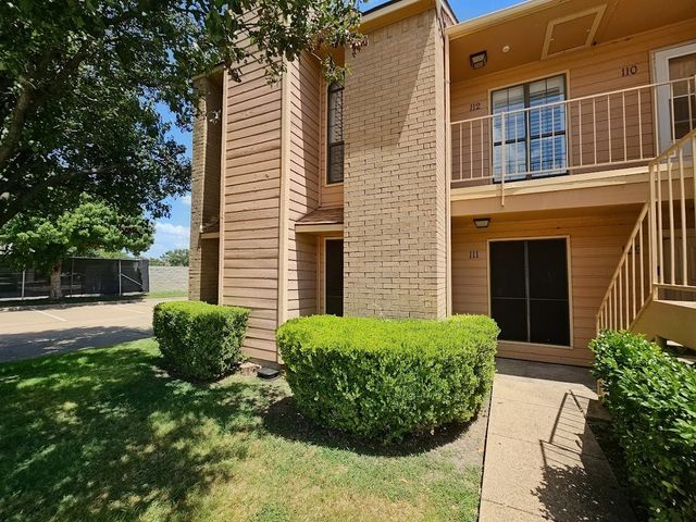 5821 Marvin Loving Drive 111, Garland, TX 75043