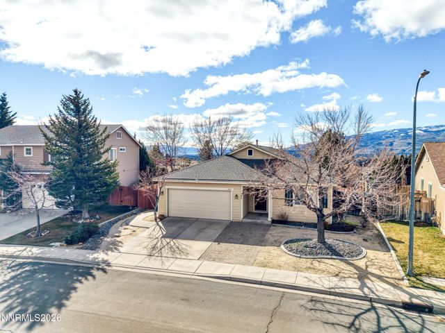 4034 Royal Sage Drive, Reno, NV 89503