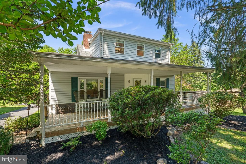 13110 OLD HANOVER RD, Reisterstown, MD 21136