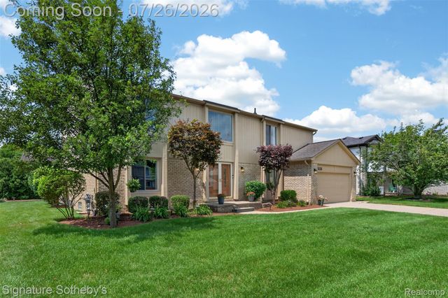 5133 Allison Drive, Troy, MI 48085