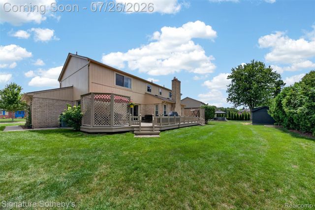5133 Allison Drive, Troy, MI 48085