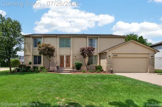 5133 Allison Drive, Troy, MI 48085