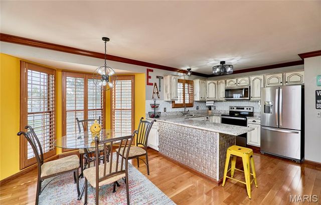 404 Chantilly Court, Warrenton, MO 63383