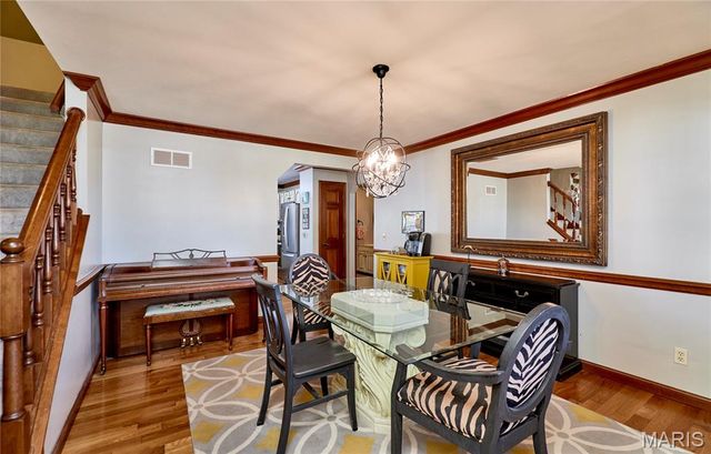404 Chantilly Court, Warrenton, MO 63383