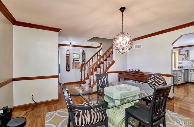 404 Chantilly Court, Warrenton, MO 63383
