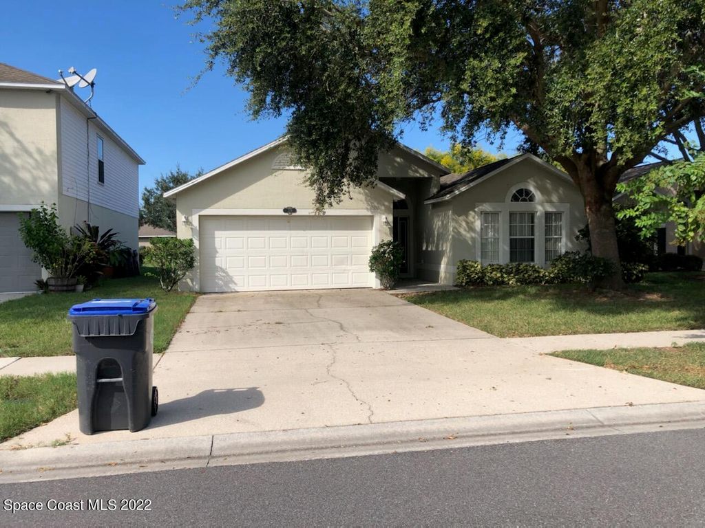 1279 Macon Drive, Titusville, FL 32780