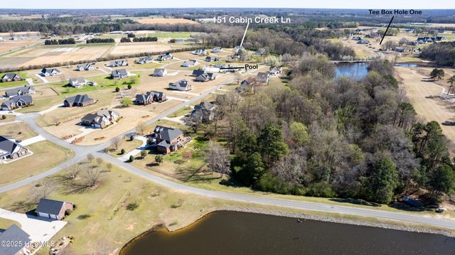 151 Cabin Creek Lane, Clinton, NC 28328
