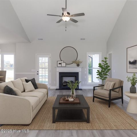 151 Cabin Creek Lane, Clinton, NC 28328