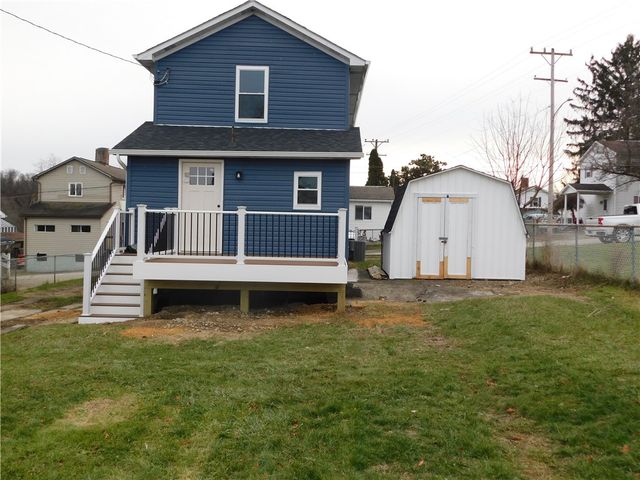 408 3rd Street, Luzerne Twp, PA 15413