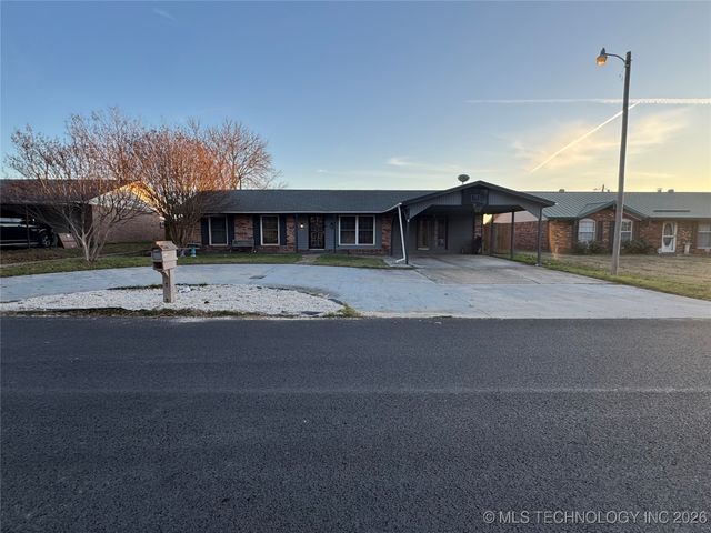 1901 Mason Street, Durant, OK 74701