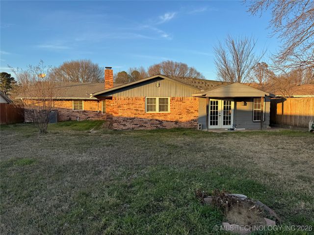 1901 Mason Street, Durant, OK 74701