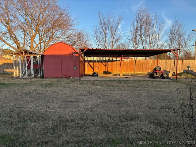 1901 Mason Street, Durant, OK 74701