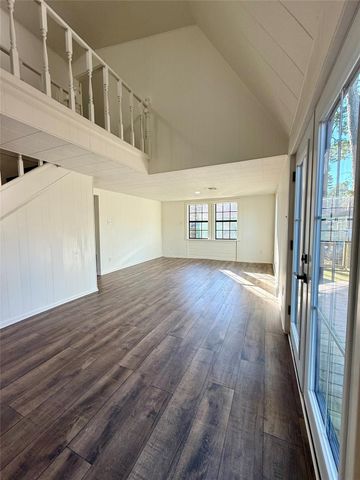 457 Impala Drive, Onalaska, TX 77360