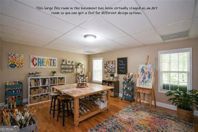 7052 Camp Falls Court W, Winston, GA 30187