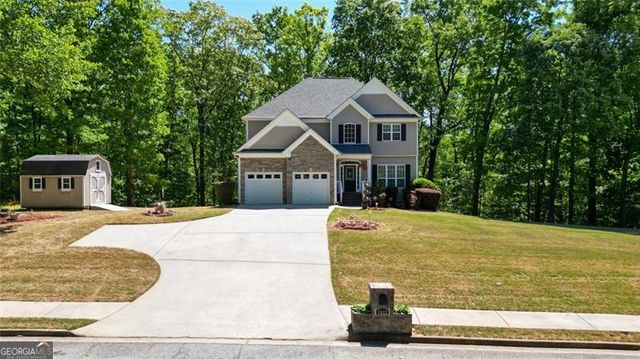 7052 Camp Falls Court W, Winston, GA 30187