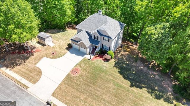 7052 Camp Falls Court W, Winston, GA 30187