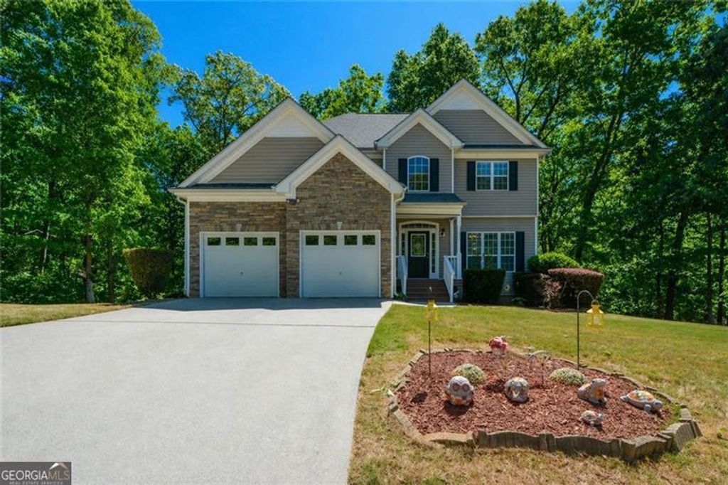 7052 Camp Falls Court W, Winston, GA 30187