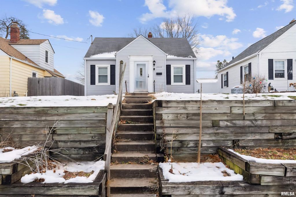 1820 33RD Street, Moline, IL 61265