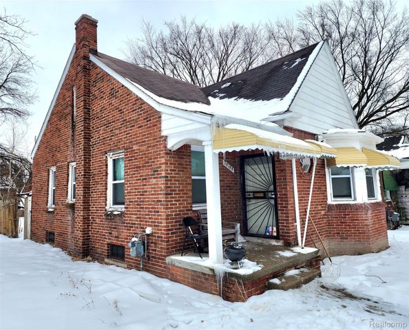 20188 Andover Street, Detroit, MI 48203