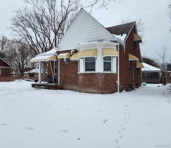 20188 Andover Street, Detroit, MI 48203