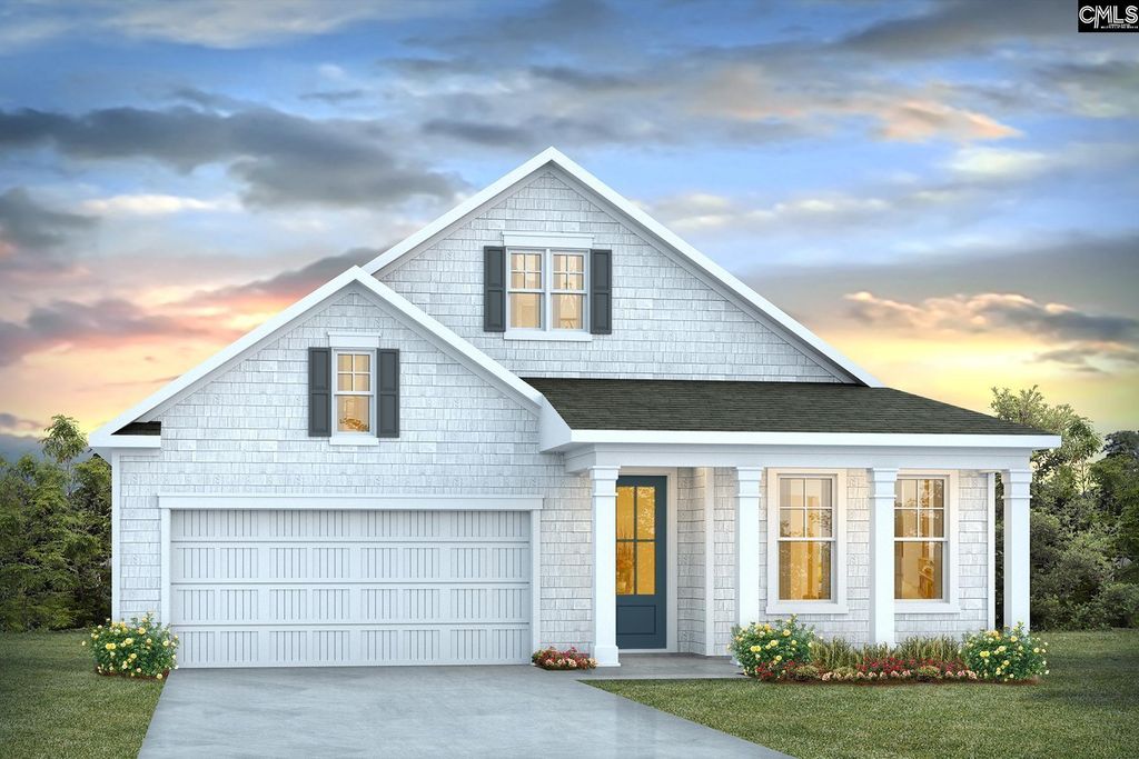 433 Forest Edge Trail, Lexington, SC 29072