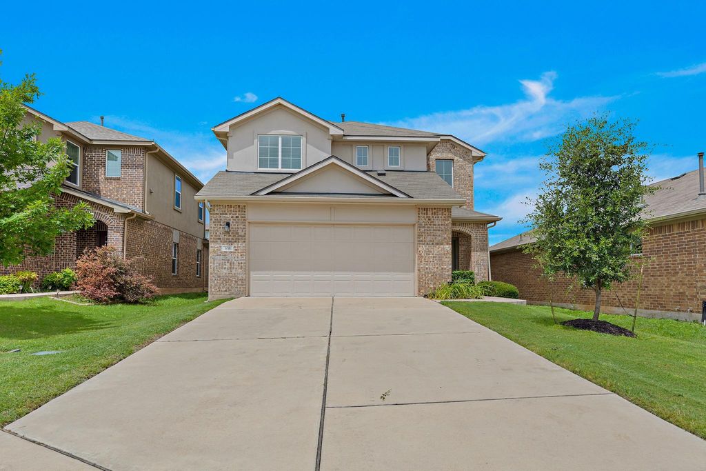 108 Schuster CT, Georgetown, TX 78626